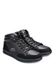 Slazenger PACE Sneaker Erkek Ayakkabı Siyah / Siyah