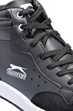 Slazenger PACE Sneaker Erkek Ayakkabı Siyah / Beyaz