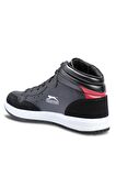 Slazenger PACE Sneaker Erkek Ayakkabı Siyah / Beyaz
