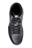 Slazenger PACE Sneaker Erkek Ayakkabı Siyah / Beyaz