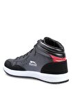 Slazenger PACE Sneaker Kadın Ayakkabı Siyah / Beyaz