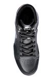 Slazenger PACE Sneaker Kadın Ayakkabı Siyah / Beyaz