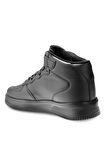 Slazenger PACO Sneaker Kadın Ayakkabı Siyah / Siyah