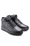 Slazenger PACO Sneaker Kadın Ayakkabı Siyah / Siyah