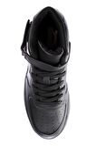 Slazenger PACO Sneaker Kadın Ayakkabı Siyah / Siyah