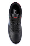 Slazenger PAAVO Sneaker Kadın Ayakkabı Siyah / Kırmızı