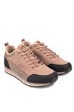 Slazenger GOLF Sneaker Erkek Ayakkabı Vizon