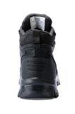 SA22OE004-500 Slazenger Gail Erkek Bot SİYAH