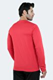 Slazenger ODIN Erkek T-Shirt Kırmızı