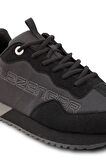 SA22LE098-500 Bobos Slazenger Erkek Spor Ayakkabı SİYAH