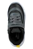 Slazenger KANON I Sneaker  Ayakkabı Siyah / K.Gri