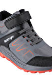 Slazenger KENTON I Unisex Çocuk Bot Koyu Gri