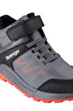 Slazenger KENTON I Unisex Çocuk Bot Koyu Gri
