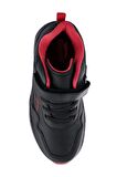 Slazenger KEPHAS Erkek Çocuk Bot Siyah / Kırmızı