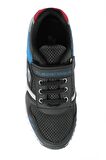 Slazenger EDMOND Sneaker Erkek Çocuk Ayakkabı Siyah