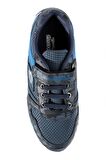 Slazenger EDMOND Sneaker Erkek Çocuk Ayakkabı Lacivert Kamuflaj