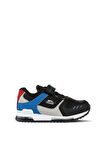 Slazenger EDMOND Sneaker Erkek Çocuk Ayakkabı Siyah