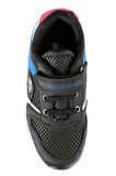 Slazenger EDMOND Sneaker Erkek Çocuk Ayakkabı Siyah