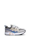 Slazenger EDELINE Sneaker Erkek Çocuk Ayakkabı Gri