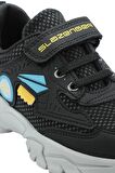 Slazenger EAR Sneaker Erkek Çocuk Ayakkabı Siyah