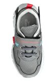 Slazenger EAR Sneaker Erkek Çocuk Ayakkabı Koyu Gri