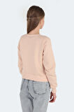 Slazenger KAITO Kadın Sweatshirt Bej