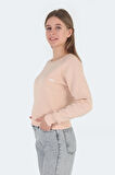 Slazenger KAITO Kadın Sweatshirt Bej