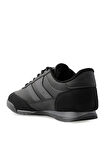 Slazenger OLD Sneaker Erkek Ayakkabı Siyah