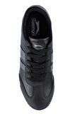 Slazenger OLEG Sneaker Kadın Ayakkabı Siyah / Siyah