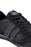 Slazenger OLEG Sneaker Kadın Ayakkabı Siyah / Siyah