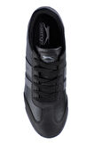 Slazenger OLEG Sneaker Kadın Ayakkabı Siyah / Siyah