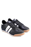 Slazenger OLEG Sneaker Kadın Ayakkabı Siyah / Beyaz