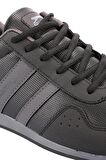 Slazenger OMEGA Sneaker Erkek Ayakkabı Siyah / Siyah