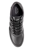 Slazenger OMEGA Sneaker Erkek Ayakkabı Siyah / Siyah