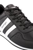 Slazenger OMEGA  Sneaker Erkek Ayakkabı Siyah / Beyaz