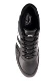 Slazenger OMEGA  Sneaker Erkek Ayakkabı Siyah / Beyaz