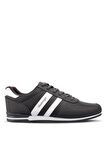 Slazenger OMEGA  Sneaker Erkek Ayakkabı K.Gri / Beyaz
