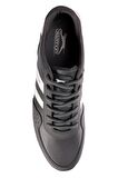 Slazenger OMEGA  Sneaker Erkek Ayakkabı K.Gri / Beyaz