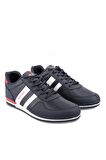 Slazenger OMEGA  Sneaker Erkek Ayakkabı Lacivert