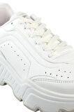 Slazenger ZALMON Sneaker Kadın Ayakkabı Beyaz