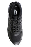Slazenger ZERAH Sneaker Kadın Ayakkabı Siyah / Siyah