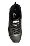Slazenger ZUMBA I Sneaker Kadın Ayakkabı Siyah / Beyaz