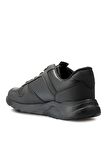 Slazenger ENRICA Sneaker Kadın Ayakkabı Siyah / Siyah