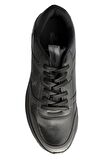 Slazenger ENRICA Sneaker Kadın Ayakkabı Siyah / Siyah