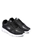 Slazenger PERA Sneaker Erkek Ayakkabı Siyah / Beyaz