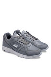 Slazenger PERA Sneaker Erkek Ayakkabı Koyu Gri