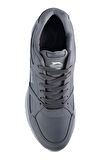Slazenger PERA Sneaker Erkek Ayakkabı Koyu Gri