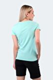 Slazenger REBELL I Kadın T-Shirt Nane