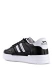 Slazenger CAMP Sneaker Erkek Ayakkabı Siyah / Beyaz