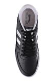 Slazenger CAMP Sneaker Erkek Ayakkabı Siyah / Beyaz